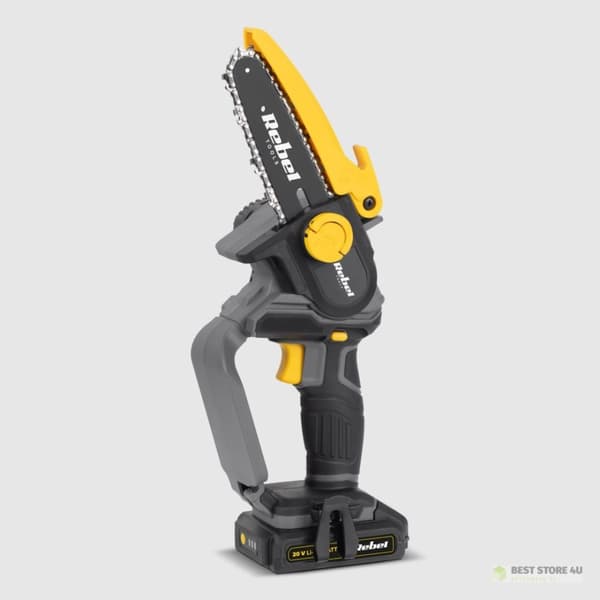 20V sladdlös motorsåg