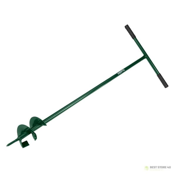 Jordborrens diameter 110 mm
