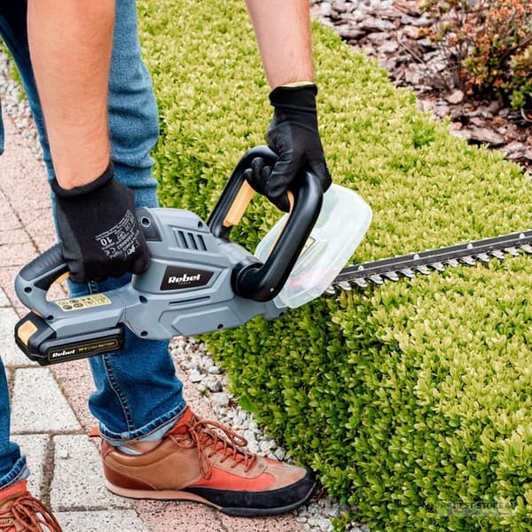 Sladdlös häcksax 20V