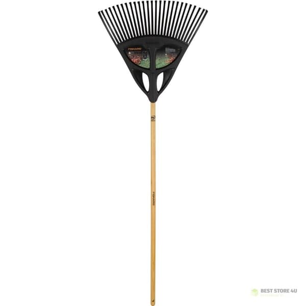 FS135591 Lövkratta i plast, 650 mm, Fiskars