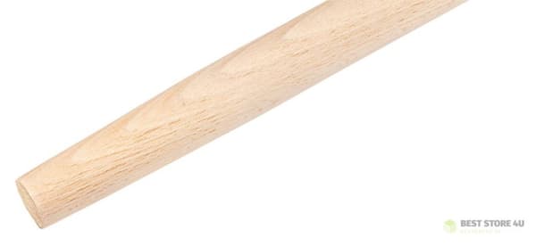Handtag i bokträ T 38/90 (spade)