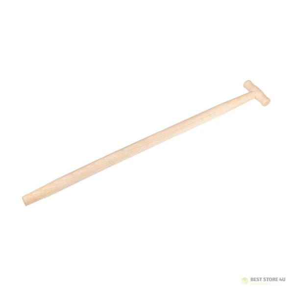 Handtag i bokträ T 38/90 (spade)
