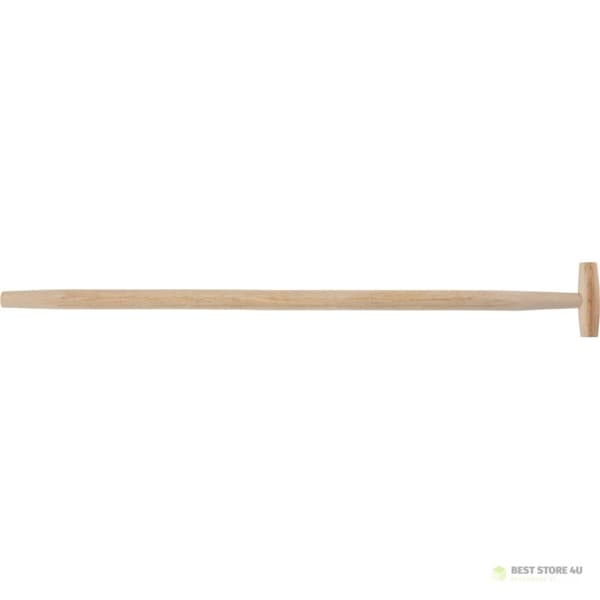 12930 Spadeskaft, T, 100 cm