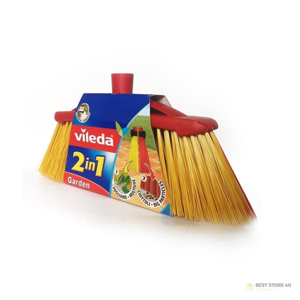 Vileda 2in1 ulkoinen harja