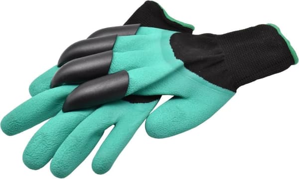 Lollanda Klor Havehandsker/Klorhandsker - Punkteringsbestandige, Latex, til gravning og plantning