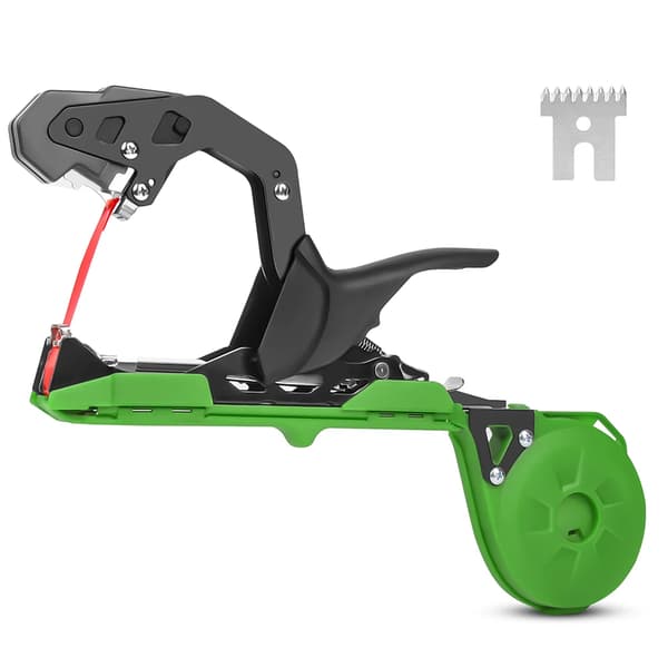 Håndbindingmaskine til havearbejde, holdbart ANVIL-design, ergonomisk håndtag,B13