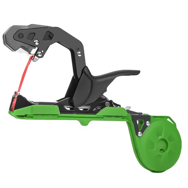 Håndbindingmaskine til havearbejde, holdbart ANVIL-design, ergonomisk håndtag,B13