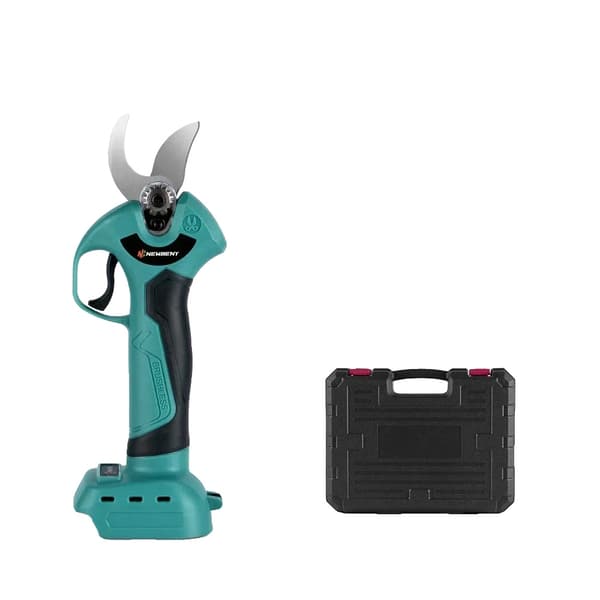 Elektriska Beskärningssaxar, 4 Växlar, Ergonomisk Design,Inget batteri
