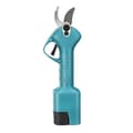 Miniatyrbillede 2 af 2: Batteri Beskærersaks, 25 mm Skærediameter, 2 Pak Genopladelige Batterier,EU 220V