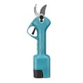 Miniatyrbillede 1 af 2: Batteri Beskærersaks, 25 mm Skærediameter, 2 Pak Genopladelige Batterier,EU 220V