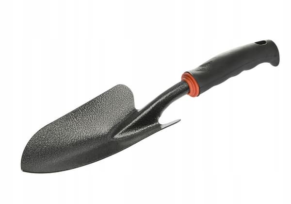 Metallinen puutarhalapio istutukseen 33 cm