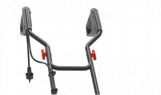 Elektrisk havefræser 1500W 45cm