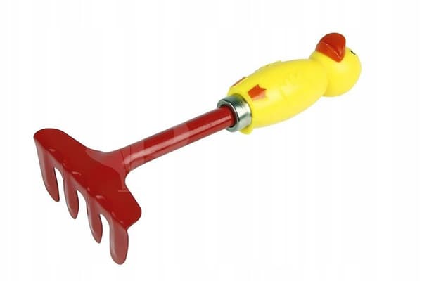 Haverive til børn, and, 19 cm