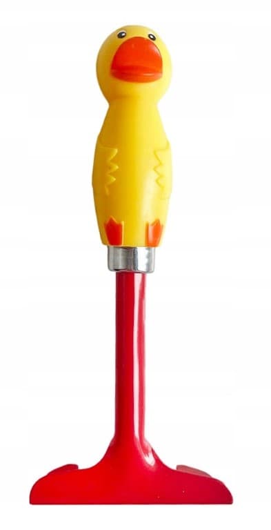 Haverive til børn, and, 19 cm