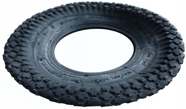 Kulutuspintarengas 220 mm kottikärryihin, yleismalli