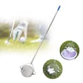 Miniatyrbillede 4 af 4: Golfboldsopretrækker, Rustfrit Stål Konstruktion, Ubesværet Indsamling, Justerbar Størrelse