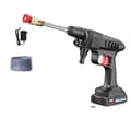 Miniatyrbillede 1 af 2: Bilvask Vasker Gun, Bærbar, Højtryk, 20000mAh EU-stik