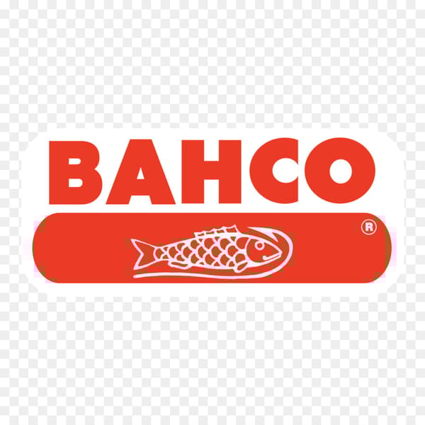 BAHCO Beskæringssaks, Ergonomisk Design, Præcisionsskæring, Holdbar Konstruktion