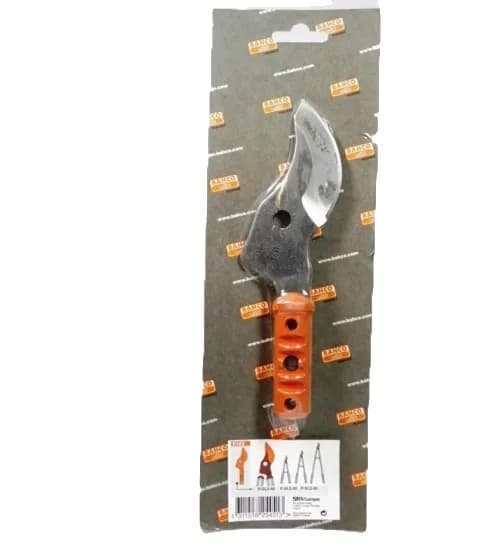 BAHCO Beskæringssaks, Ergonomisk Design, Præcisionsskæring, Holdbar Konstruktion