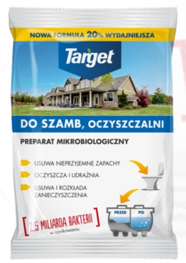 SEPTIKTANKPREPARATUR 25G