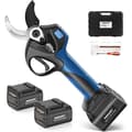 Miniatyrbillede 2 af 2: Trådløs Beskærer, Børsteløs Motor, Elektrisk Kraft, Effektivt Design,8605pro led 2.5ah, 3
