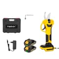 Miniatyrbillede 1 af 2: Elektrisk Beskærer, 30 mm Skærediameter, 2 Gearindstillinger, SK5 Højkulstofstål Klinge,2X Batteri Sæt
