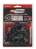 Pikkukuva 1 / 5: AWTOOLS-LEIKKAUSKETJU 35cm/60/325""/1.5 /MUSTA LINJA