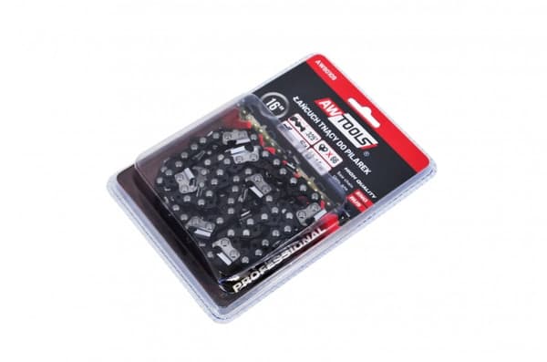 AWTOOLS SKÆREKÆDE 40 cm/64/3/8"/1,3" / SORT LINJE