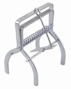 GREENMILL METAL SKADEDYRSFÆLDE BRED GR5103