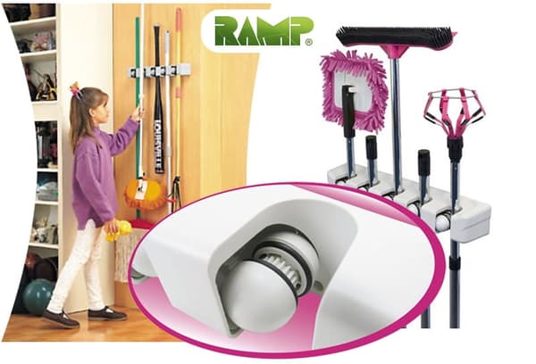 RAMP Automatisk 5-værktøjsophæng