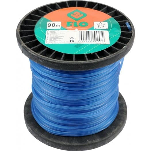 FLO STAR SKÆRESNOR 2,4 mm x 90 m 89457