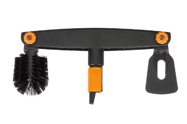 FISKARS QUIKFIT TAGRENNEBØRSTE