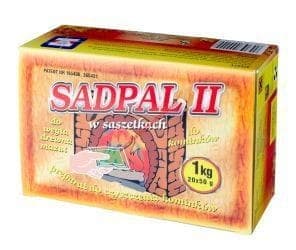 SODKATALYSATOR SADPAL II 50g