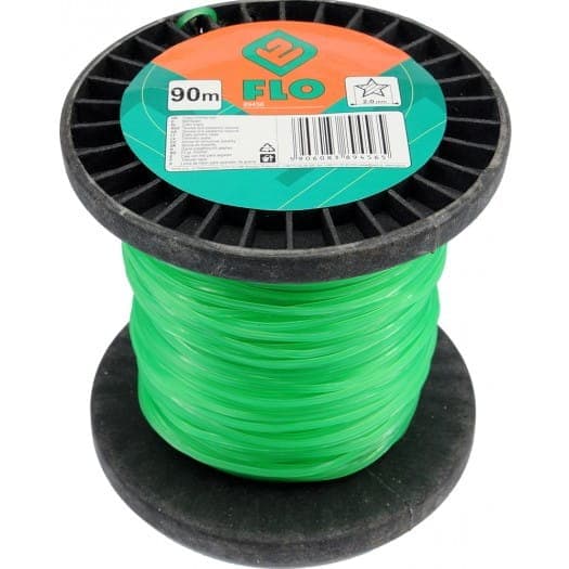 FLO STAR SKÄRLINA 2,0 mm x 90 m 89456