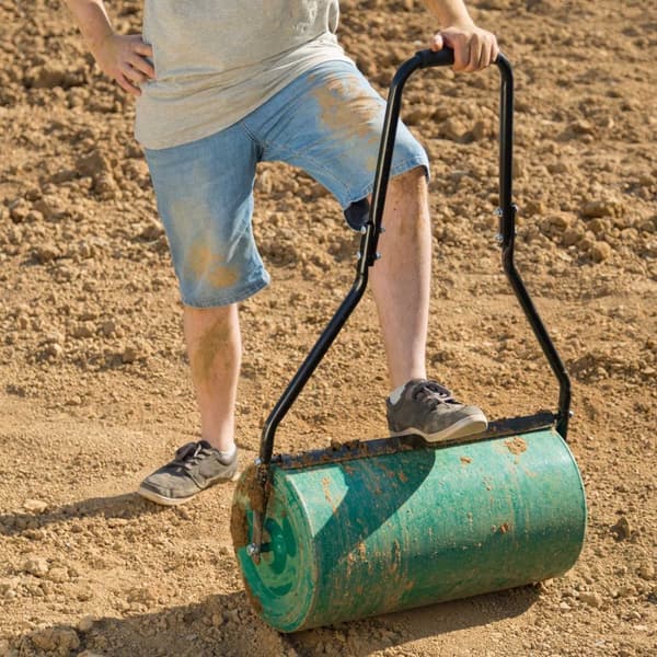 Trädgårdsvält 60 cm - grön