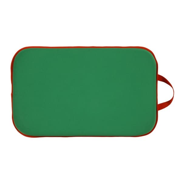 Ambassador Deluxe knäböjare Green/Red One Size