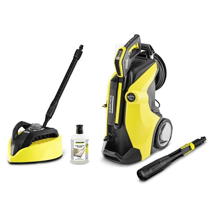KÄRCHER korkeapainepesuri K7 Premium Full Control Plus Home - 3000 W