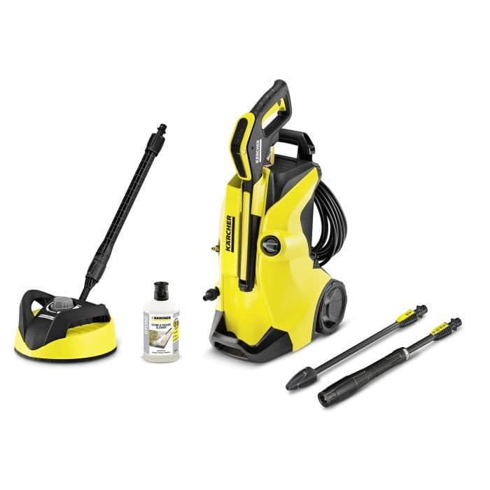 KARCHER K4 fuld kontrol hjemmets trykskive