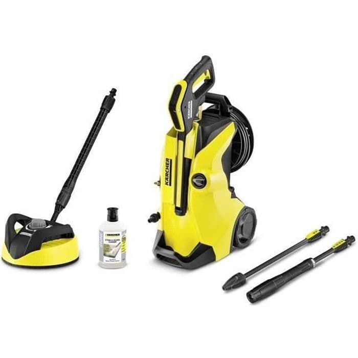 KÄRCHER Højtryksrenser K4 Premium Full Control Home - 130 bar - 1800 W