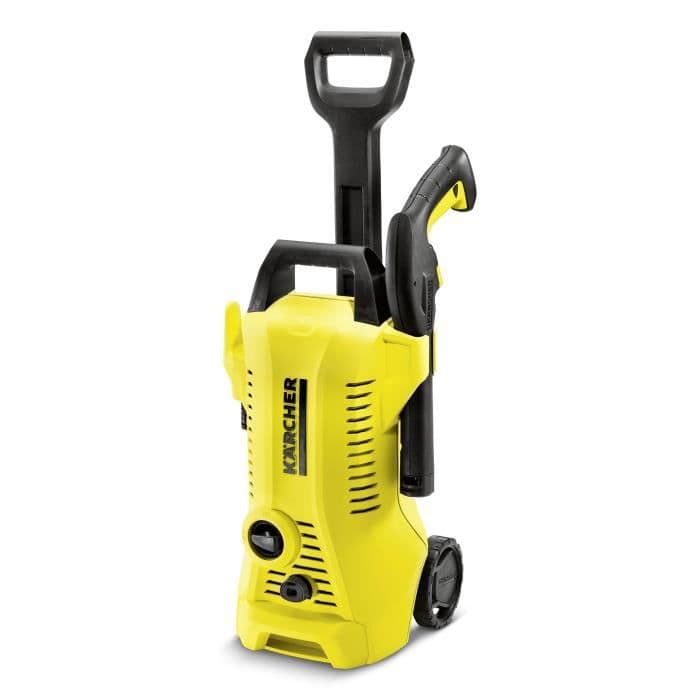 KÄRCHER korkeapainepesuri K2 Full Control - 1400 W