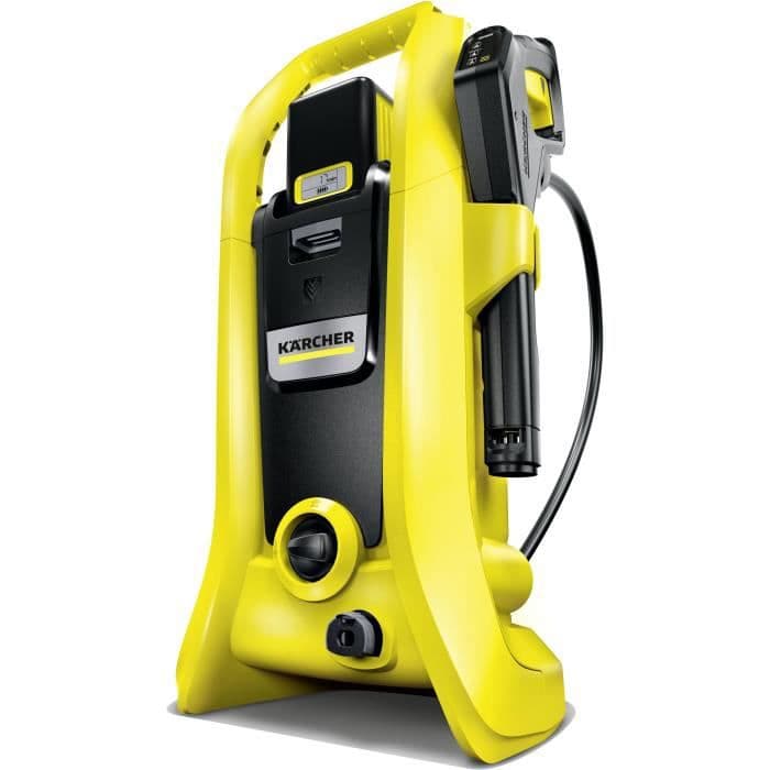 KARCHER Trådløs højtryksrenser K2 - Med aftageligt batteri 36 V / 5 Ah