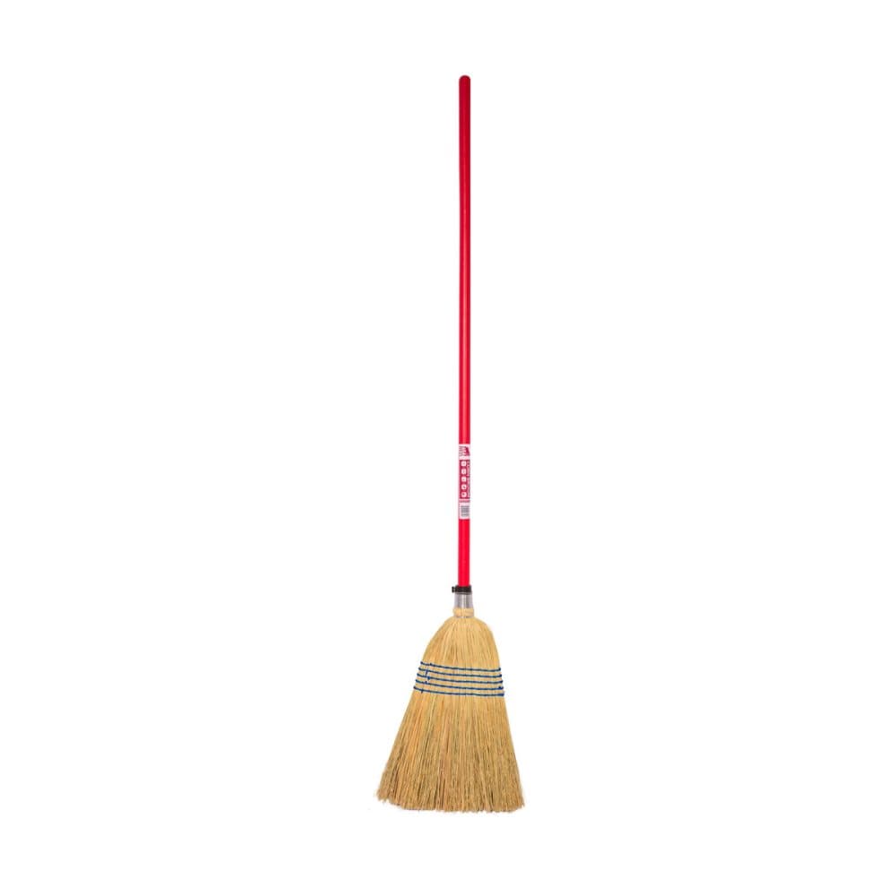 Red Gorilla Corn Broom
