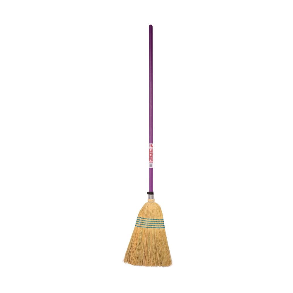 Red Gorilla Corn Broom