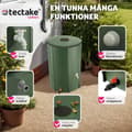 Miniatyrbild 5 av 10: Regntunna - 380 L