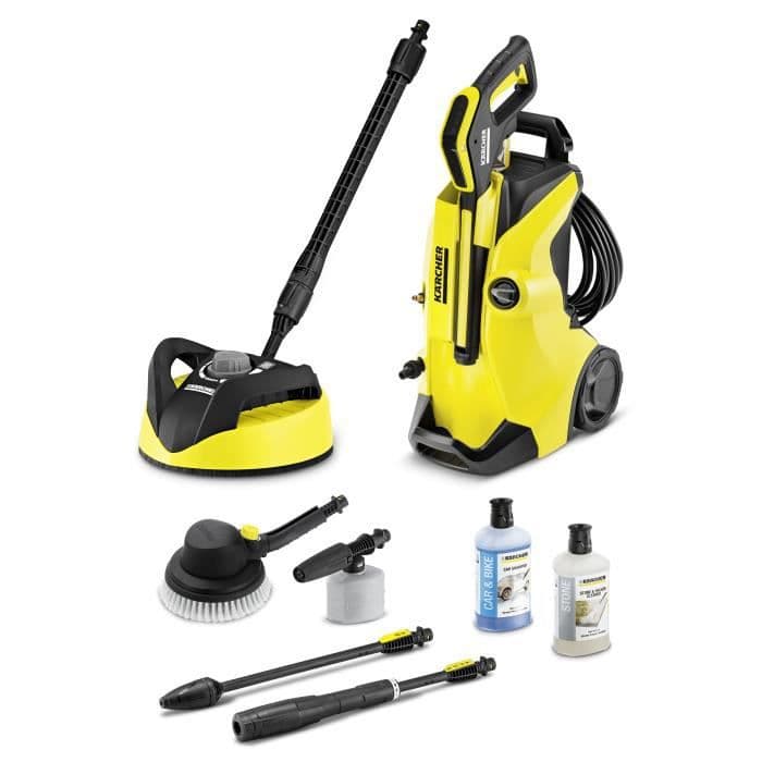 KARCHER K4 Full Control Home & Car højtryksrenser