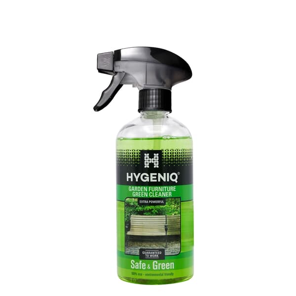 HYGENIQ Rengjøring Grønn Belegging Hagemøbler 500ml