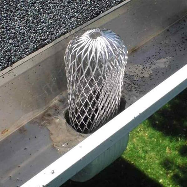 Filter till Stuprör - Aluminium