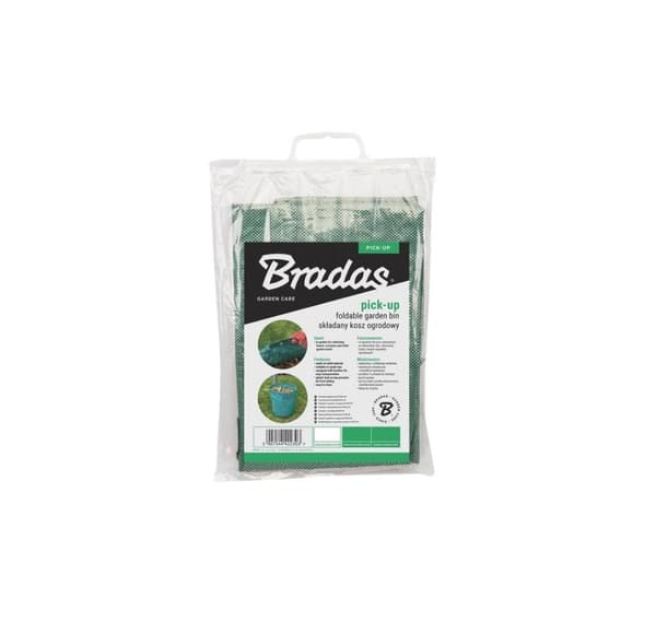 Fällbar trädgård Bin Pick-up, 120l.