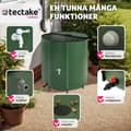 Miniatyrbild 5 av 10: Regntunna - 500 L