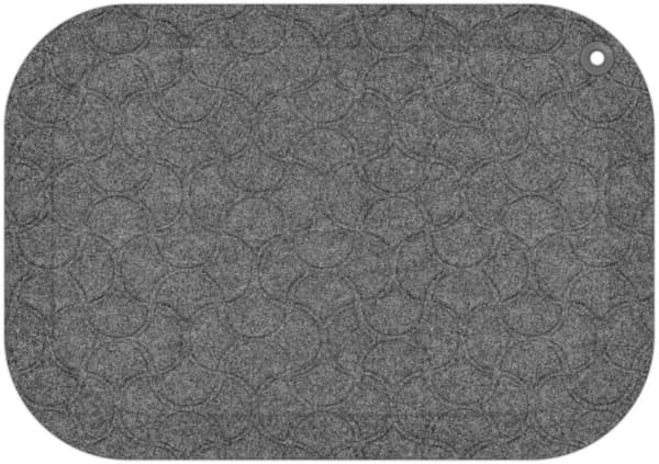 Matting StandUp, ergonominen työpistematto, harmaa